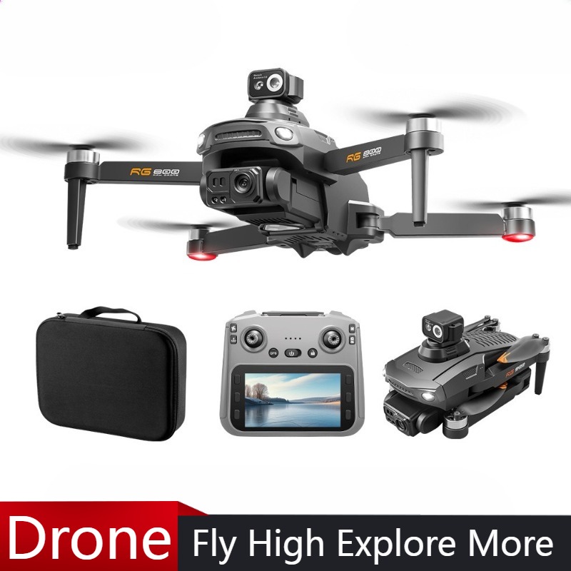 Drone Gimbal Brushless - NUOVO RG800 MAX Drone 1080P HD