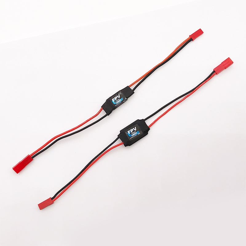 Drone Gimbal Controller - Modulo ultraleggero BEC 3A 5V 2-6S
