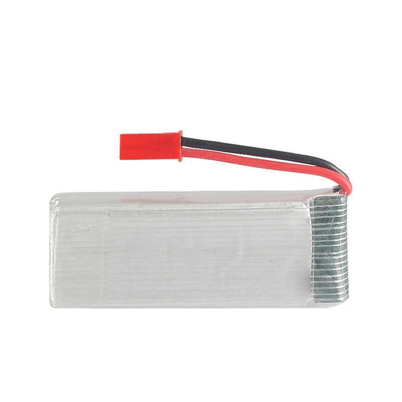 Batteria ricaricabile JST 3.7V - Eachine Drone E58 recensione e prezzo