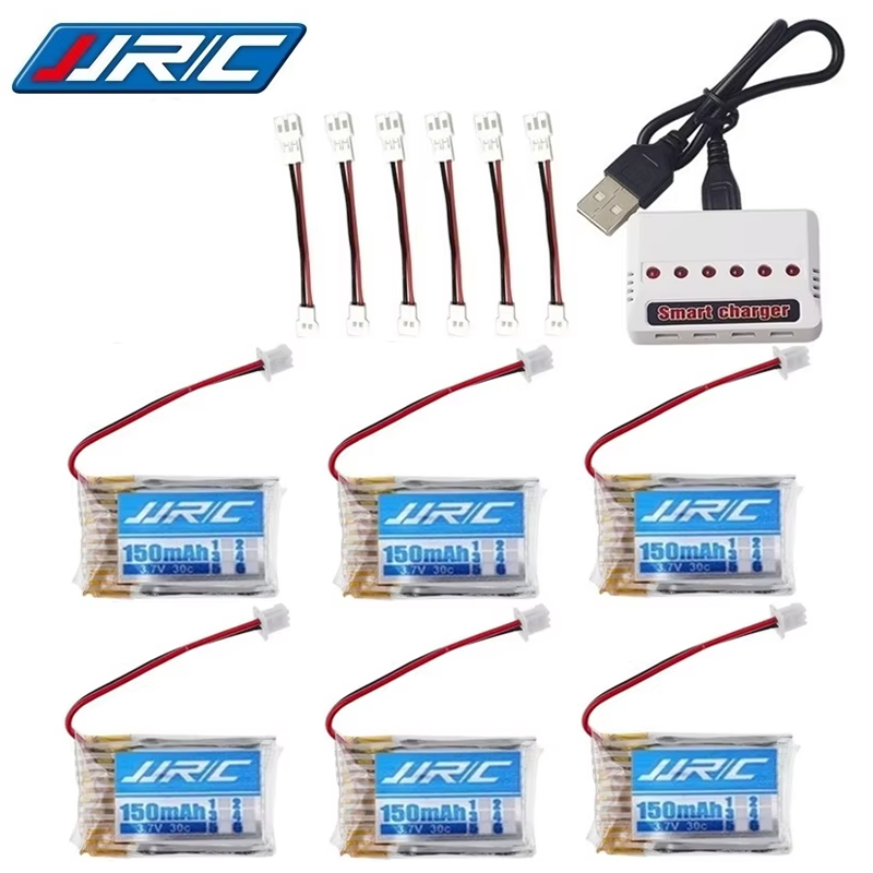 Batteria Originale JJRC H20 3. - Eachine Drone E010 recensione e prezzo