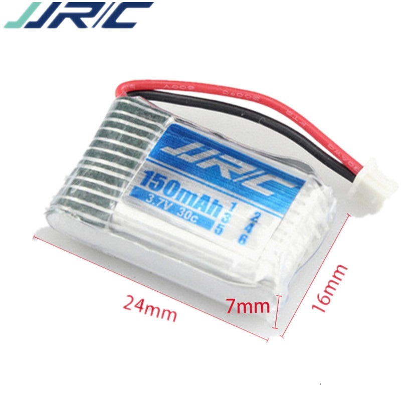 Batteria Originale JJRC H20 3. - Eachine Drone E010 recensione e prezzo