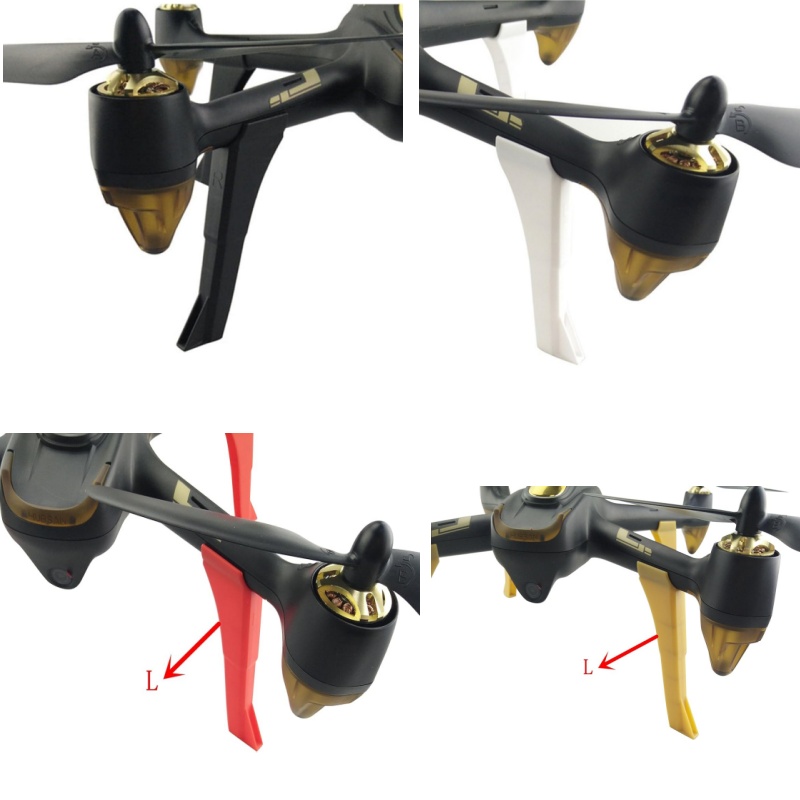 Hubsan H501S H501C X4 Set carr - Drone Gimbal Mount recensione e prezzo