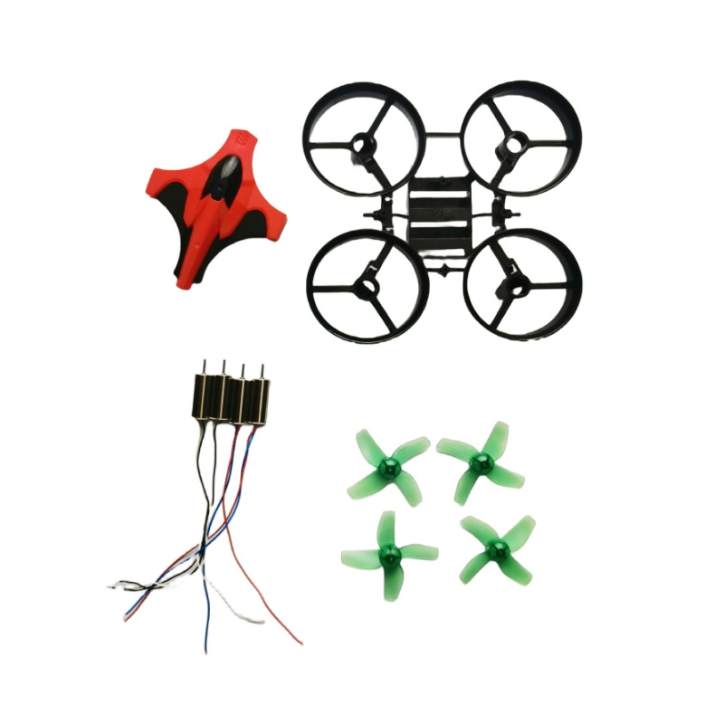 Kit mini drone RC fai-da-te-BL - Eachine Drone E010 recensione e prezzo