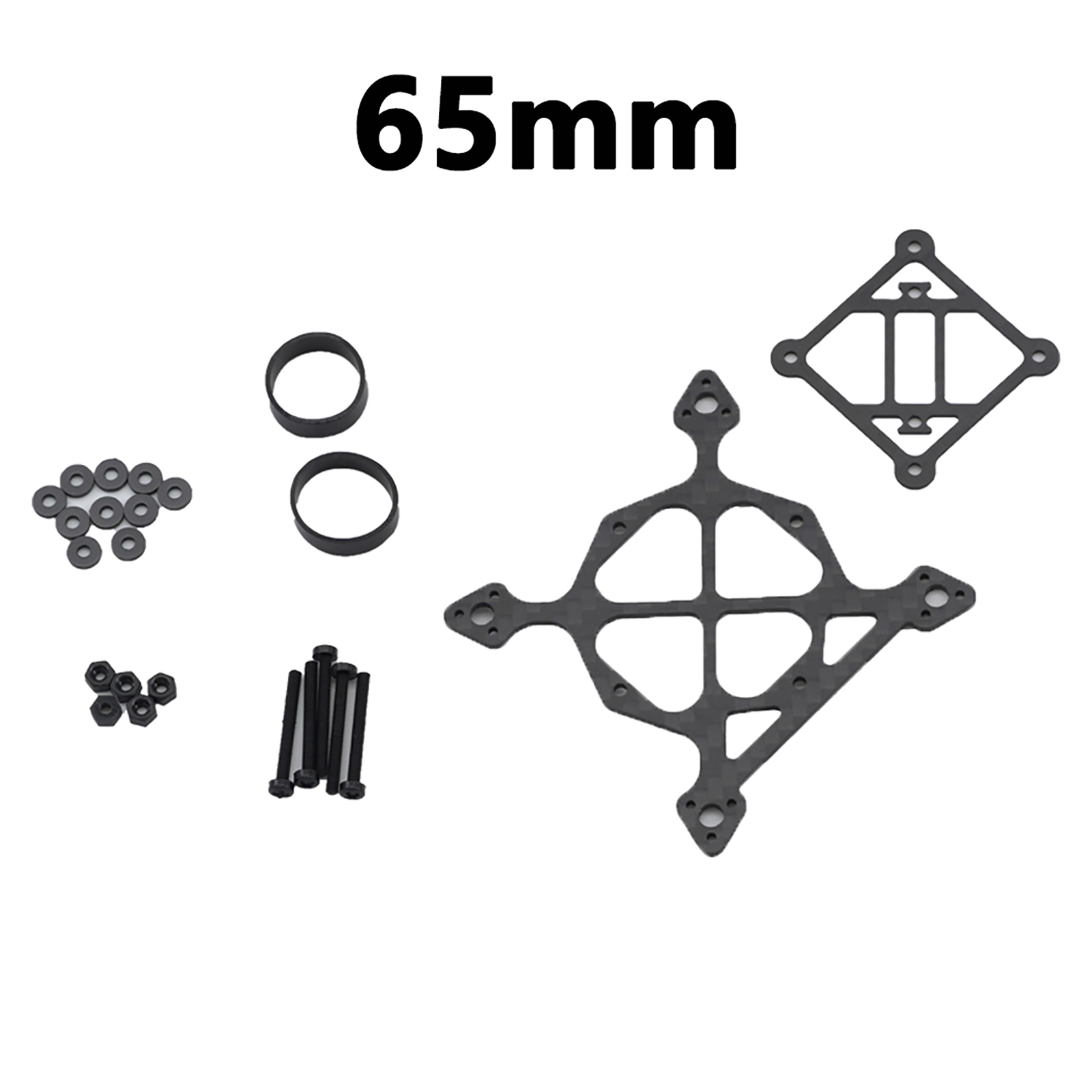 Kit Telaio in Fibra di Carboni - Eachine Drone E010 recensione e prezzo