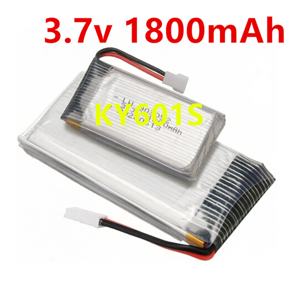 Batteria per Mini Drone 3.7V 1 - Eachine Drone E58 recensione e prezzo