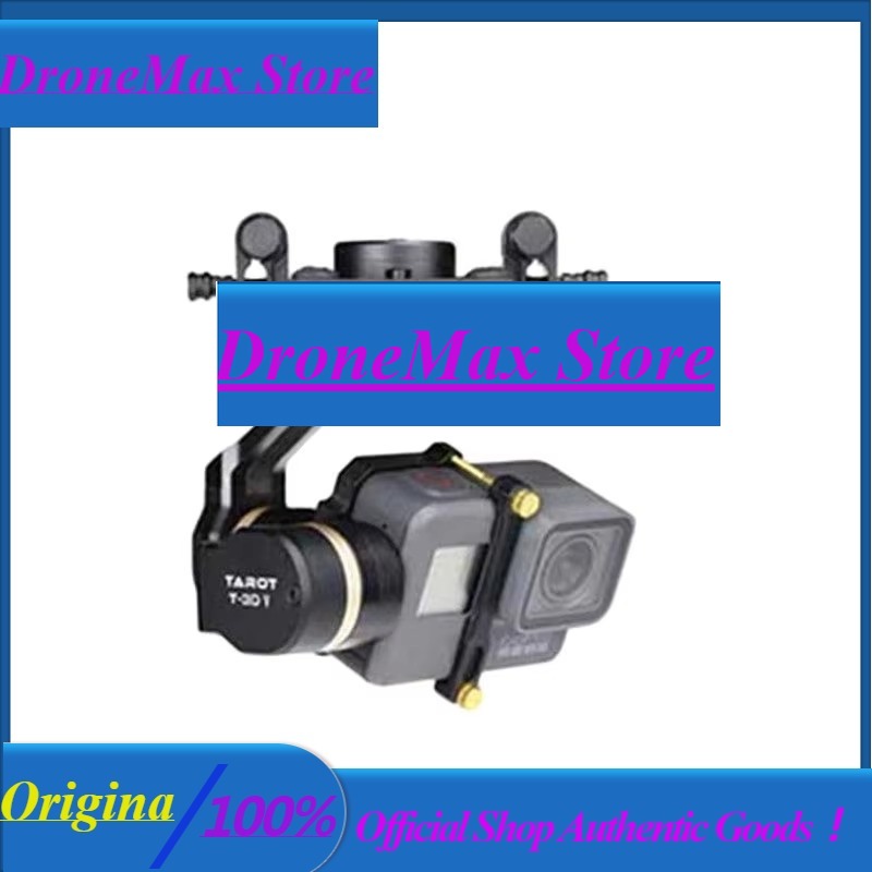 DroMaTarot 3D V Metal Gimbal P - Drone Gimbal For Gopro Hero recensione e prezzo