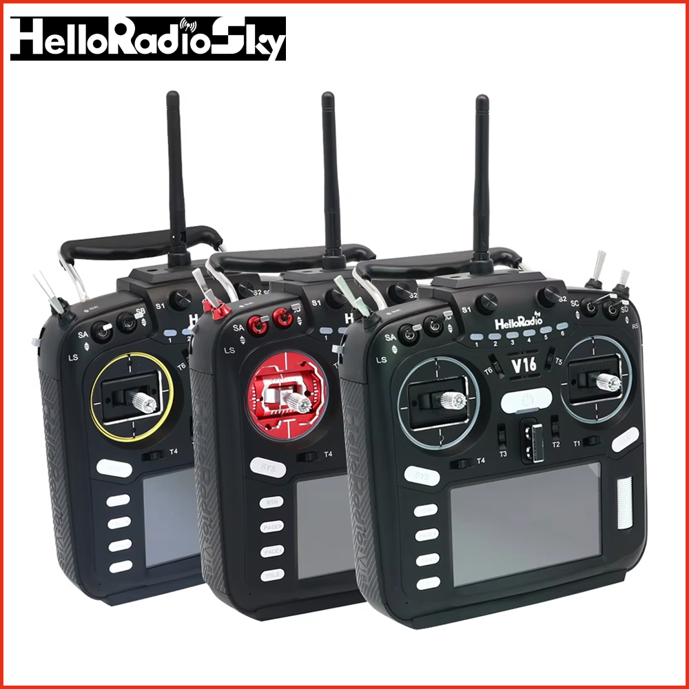 Radiocomando HelloRadio V16 /V - Drone Gimbal Controller recensione e prezzo