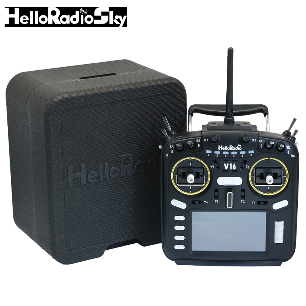 Radiocomando HelloRadio V16 /V - Drone Gimbal Controller recensione e prezzo