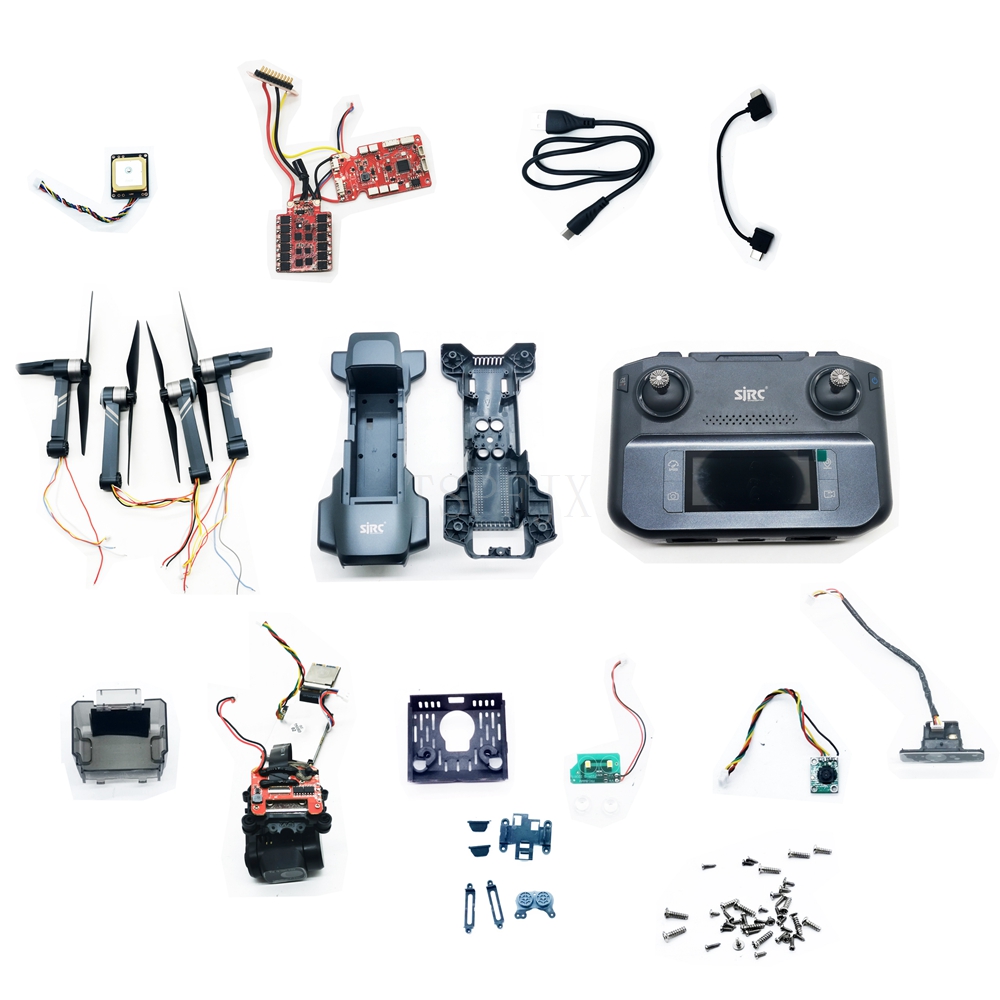 SJRC F22 S2 PRO, F22 S2 PRO+,  - Holy Stone Drone Hs720 recensione e prezzo
