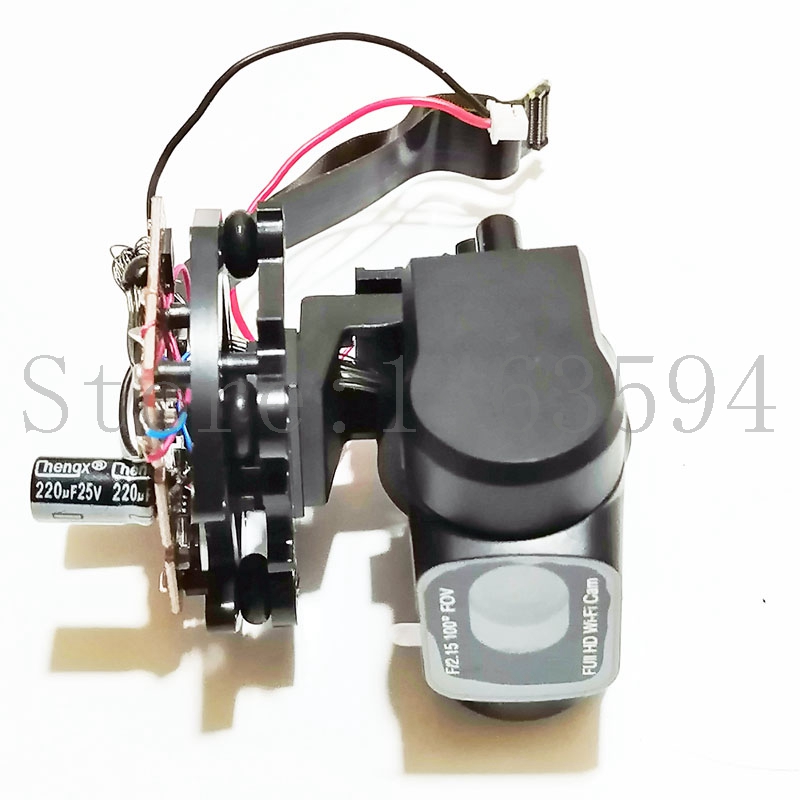 Gimbal camrera set per SJRC F1 - Holy Stone Drone Hs720 recensione e prezzo